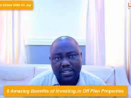 6 Amazing Benefits of Investing in Off Plan Properties