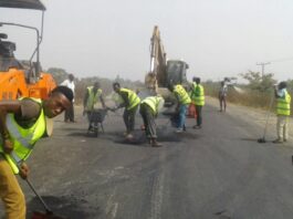 regional road construction impact ambiance heights